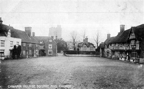 WHITE HORSE Pub of Chilham