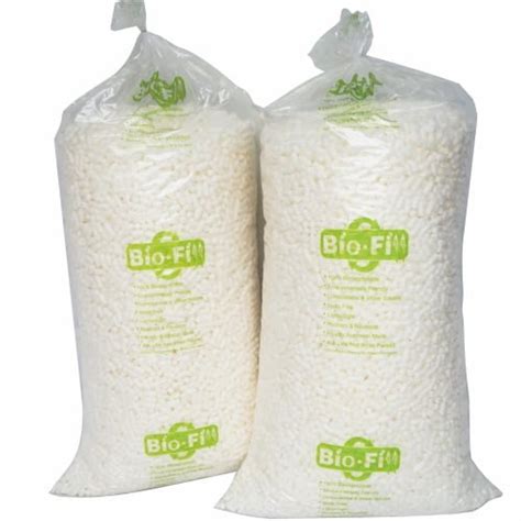 Buy Pickup - 400 Litre Void Fill Foam Packing Peanuts BioFill Online ...