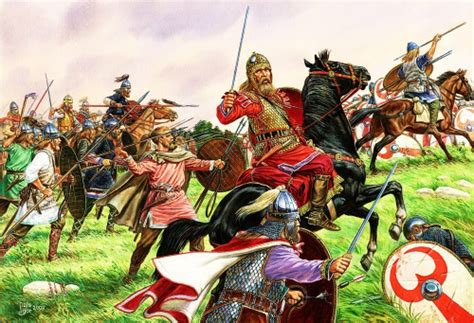 Ancient World History: Battle of Adrianople