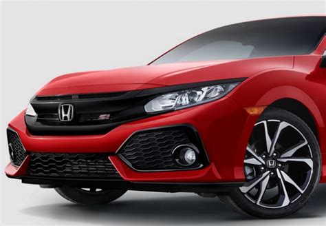 A Deeper Look at the New Civic Si | Garden State Honda