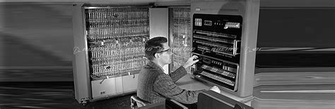 The IBM 701 “IBM’s first computer” #History #VintageComputing @DeTreville « Adafruit Industries ...