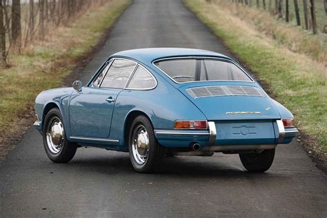 1964 Porsche 911 Coupe | Uncrate