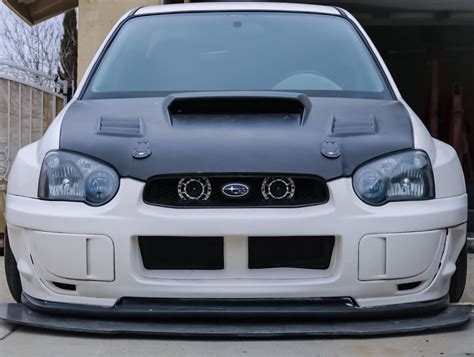 My 04 WRX : subaru