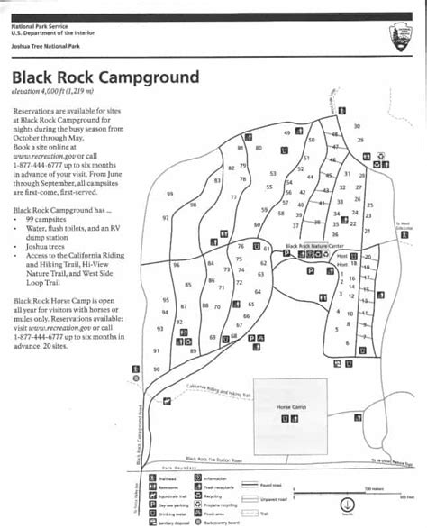 Black Rock Campground - Joshua Tree NP | Park Ranger John