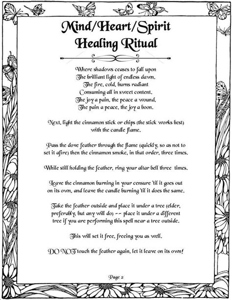 Spells at http://www.whitemagickalchemy.com | Wiccan spell book, Healing spells, Magick