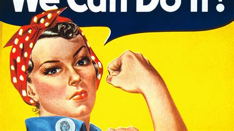 Rosie the Riveter ‑ Real Person, Facts & Norman Rockwell