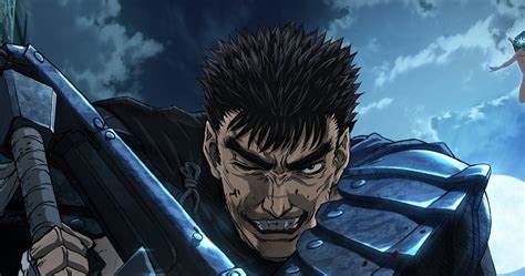 5 Characters From Anime Guts Could Beat (& 5 He Can't)