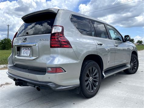 2021 Lexus GX 460 Luxury Review: A Good Family SUV - Mocha Man Style