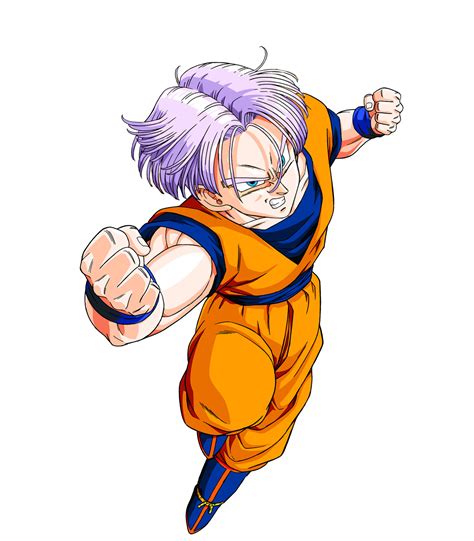 Mystic Trunks/ Future Buu Attack | Dragonball Fanon Wiki | Fandom powered by Wikia