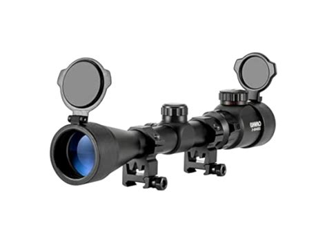 The 10 Best Mil Dot Rifle Scopes of 2024 (Reviews) - FindThisBest