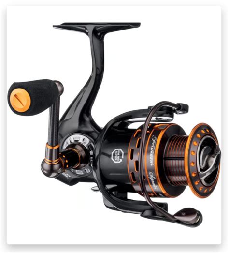 Pflueger Supreme XT Spinning Fishing Reel Review [Buying Guide] 2022