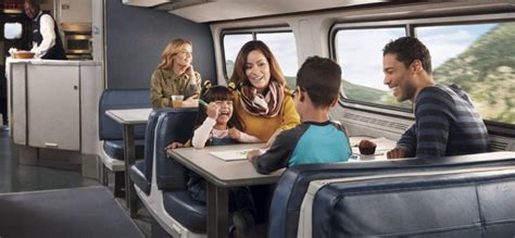 Amtrak Thruway Bus Inside - wegadgets.net