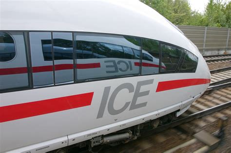 GERMANY - DB tickets - Train types in Germany - Polrail Service