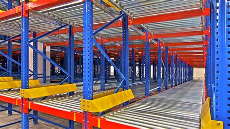 Six Common Brands of Warehouse Pallet Racks – Versatile Industrial Maintenance