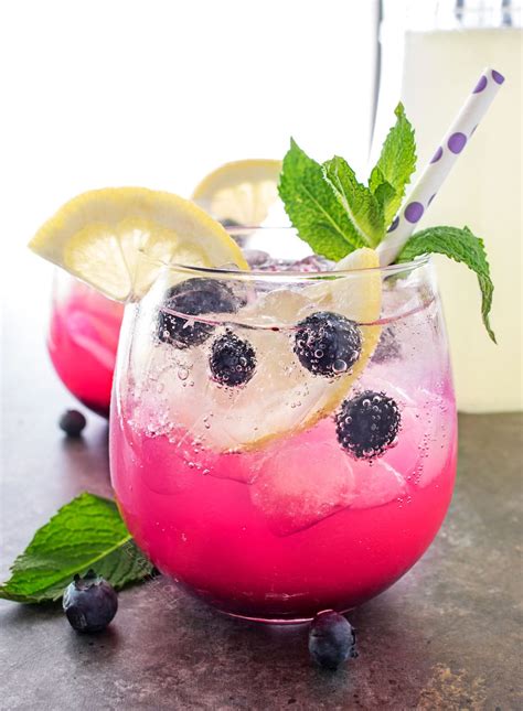 9 summertime lemonade recipes - Building Our Story