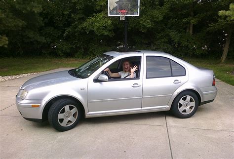 New Tires for my daughter‘s VW Jetta TDI | My Desultory Blog