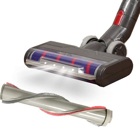 Vacuum Cleaner head for Hardwood and Short Carpet Compatible with Dyson ...