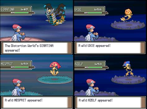 My Pokemon Platinum RNGd Shiny Legendaries So Far (all with decent IVs ...