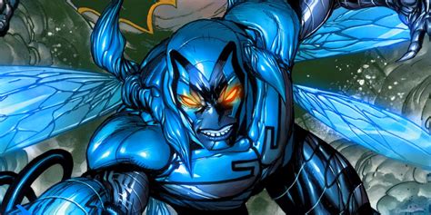 Blue Beetle: What You Need To Know About Jaime Reyes From DC Comics | Cinemablend