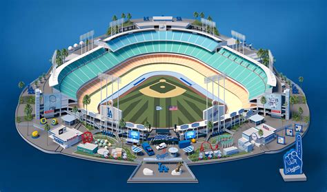 Dodgers Stadium Seating Chart With Seat Numbers | Review Home Decor