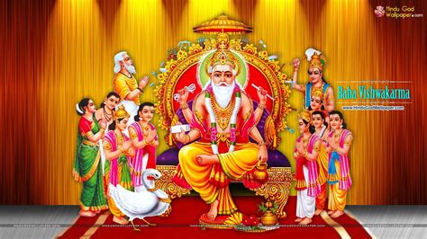 Latest Viswakarma Wallpaper For Desktop - Vishwakarma Hd - 1366x768 Wallpaper - teahub.io ...