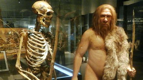 Neanderthals Clothing