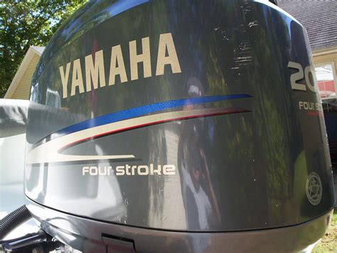 Yamaha Outboard Touch-up Paint - The Hull Truth - Boating and Fishing Forum