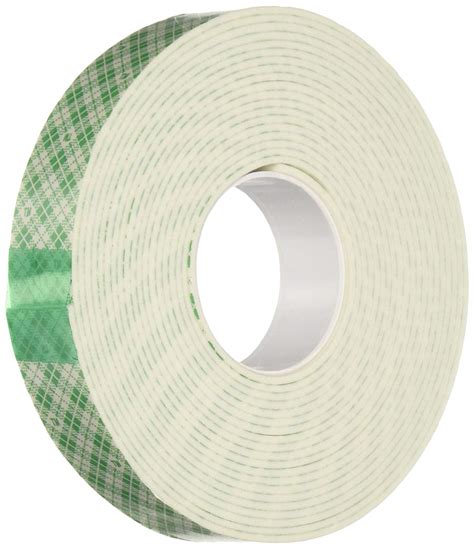 3M T95440161PK Double Sided Foam Tape, 3/4" x 36 yd 848109022147 | eBay