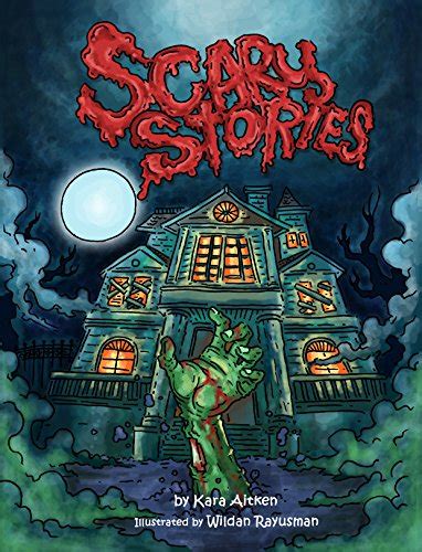 Scary Stories for Kids - Short Horror Stories for Children: (Children's Books and Books for Kids ...