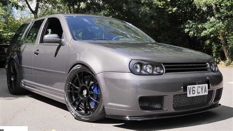 Golf 4 R32 Tuning