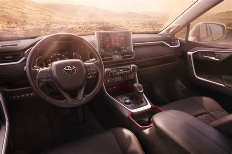 2020 RAV4 TRD Off-Road: Toyota Slaps an Off-Road Badge on Its Little SUV | GearJunkie