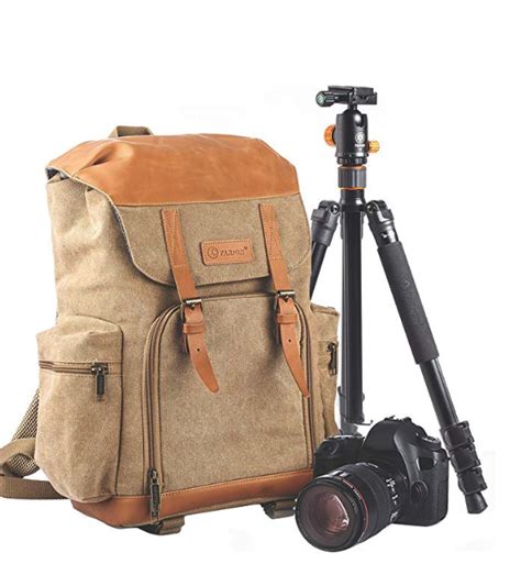 Hiking Camera Backpack and Travel Tripod Review - Chelsey Hill Photography