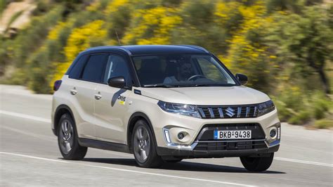 Test drive: Suzuki Vitara 1.4 Hybrid 2WD | Drive