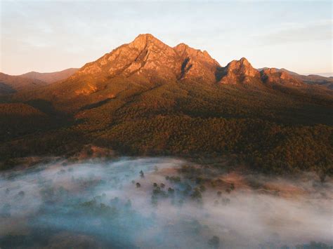 Queensland's Scenic Rim Named In Lonely Planet's Top Ten Destinations