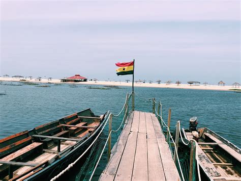 Bojo Beach ~ Accra, Ghana | Ghana culture