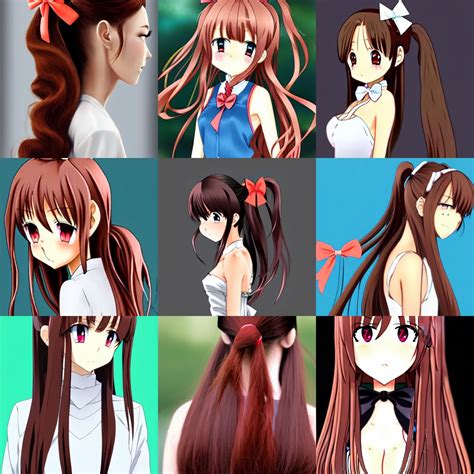 Discover more than 76 anime girl hairstyles ponytail super hot - in.coedo.com.vn