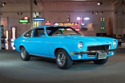 1971 Chevrolet Vega | GM Heritage Collection | General Motors