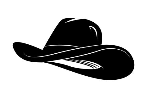 Cowboy Hat Vector Art, Icons, and Graphics for Free Download