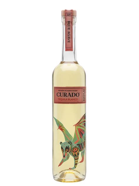 Curado Blue Agave Tequila : The Whisky Exchange