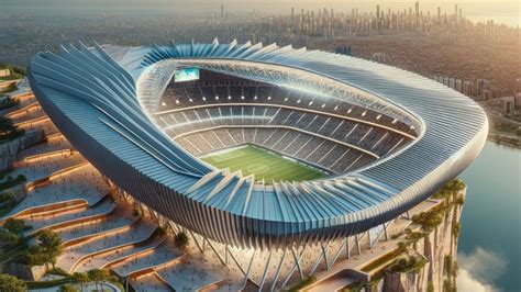 Saudi Arabia Unveils Advanced Stadium Design for 2034 World Cup, Named After Crown Prince ...