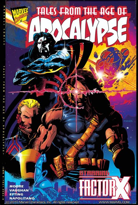 X-Men: The Complete Age of Apocalypse Epic TPB 1 | Read All Comics Online For Free