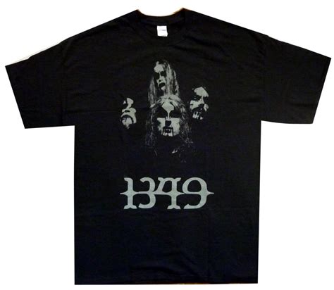 1349 Band Photo Shirt