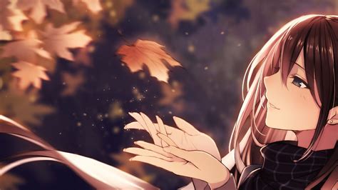 3840x2160 Anime Girl 3 4k HD 4k Wallpapers, Images, Backgrounds, Photos ...