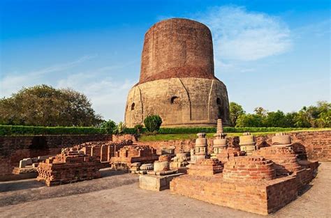 Sarnath - A Buddhist pilgrim spot of Uttar Pradesh - Indiano Travel