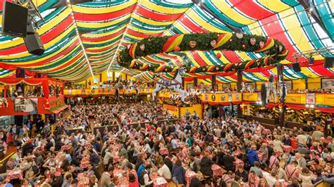 Hot Shots: Oktoberfest, Munich | Escapism TO