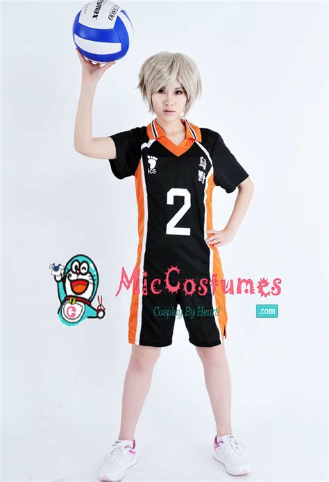 Haikyuu!! Koshi Sugawara Cosplay Costume by miccostumes