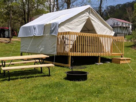 Glamping Tents for Sale – Luxurious Camping on a Budget – Canvas Tents by Elk Mountain Tents