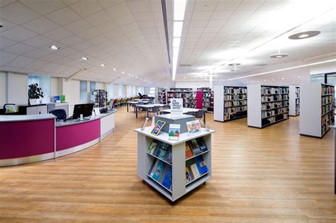 International Library Spotlight: Holy Cross College, Bury, UK