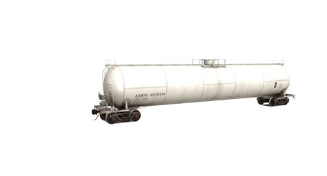 LPG Tank Car – JointedRail.com