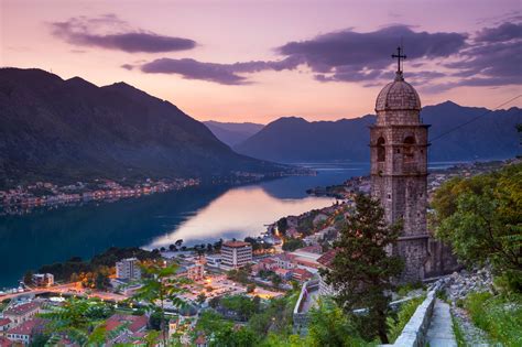 Kotor Beaches